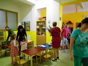 Rozloučení s předškoláky, ukončení školního roku